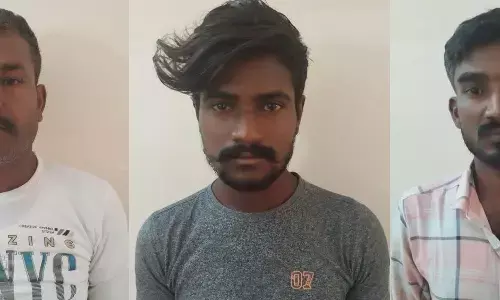 ವಲಸೆ ಕಾರ್ಮಿಕನ ಕೊಲೆ ಪ್ರಕರಣ ಭೇದಿಸಿದ ಉಡುಪಿ ಪೊಲೀಸರು; ಮೂವರು ಆರೋಪಿಗಳ ಬಂಧನ