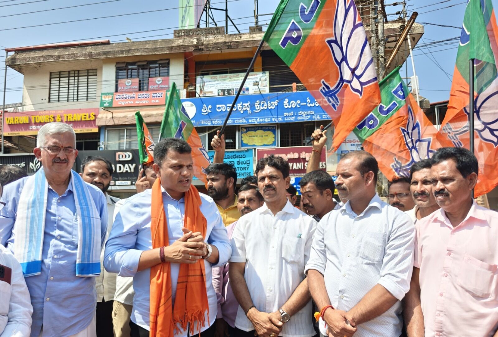 ದಿಲ್ಲಿಯಲ್ಲಿ ಪ್ರಧಾನಿ ಮೋದಿ ನೇತೃತ್ವದಲ್ಲಿ ಅಭಿವೃದ್ಧಿ ಹೊಸ ಶಕೆ ಆರಂಭ: ಸಂಸದ ಕ್ಯಾ. ಬ್ರಿಜೇಶ್ ಚೌಟ