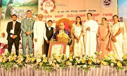 ಬಿಷಪ್ ಜೆರಾಲ್ಡ್ ಜೀವನ ಇಡೀ ಸಮಾಜಕ್ಕೆ ಮಾದರಿ: ವಂ. ಗಿರೆಲ್ಲಿ