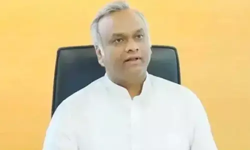 Photo of Priyank Kharge