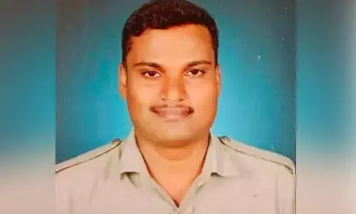 ಮಂಗಳೂರು: ರಸ್ತೆ ಅಪಘಾತದಲ್ಲಿ ಗಾಯಗೊಂಡಿದ್ದ ಪೊಲೀಸ್ ಸಿಬ್ಬಂದಿ ಮೃತ್ಯು