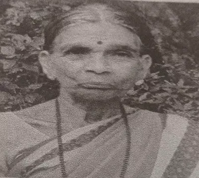 ವೃದ್ಧೆ ನಾಪತ್ತೆ ವೃದ್ಧೆ ನಾಪತ್ತೆ