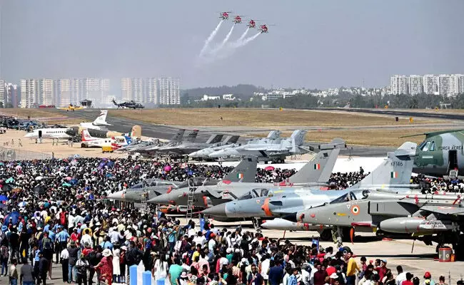 Aero India 2025