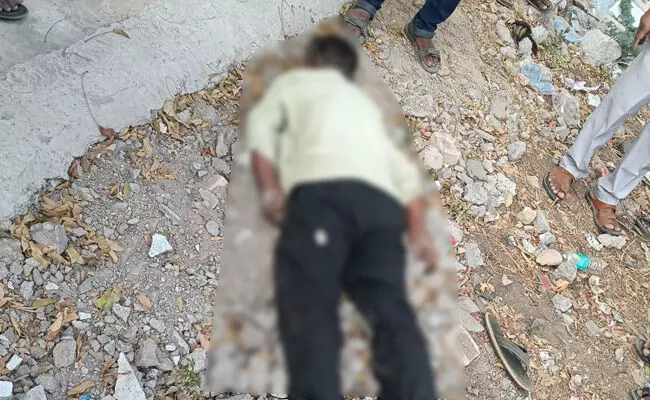 ಯಾದಗಿರಿ | ಮೂರ್ಛೆ ರೋಗಕ್ಕೆ ತುತ್ತಾಗಿ ವ್ಯಕ್ತಿ ಮೃತ್ಯು ಯಾದಗಿರಿ | ಮೂರ್ಛೆ ರೋಗಕ್ಕೆ ತುತ್ತಾಗಿ ವ್ಯಕ್ತಿ ಮೃತ್ಯು