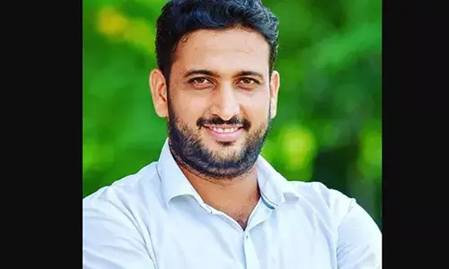 ಉಡುಪಿ ಜಿಲ್ಲಾ ಯುವ ಕಾಂಗ್ರೆಸ್ ನೂತನ ಅಧ್ಯಕ್ಷರಾಗಿ ಕೃಷ್ಣ ಶೆಟ್ಟಿ