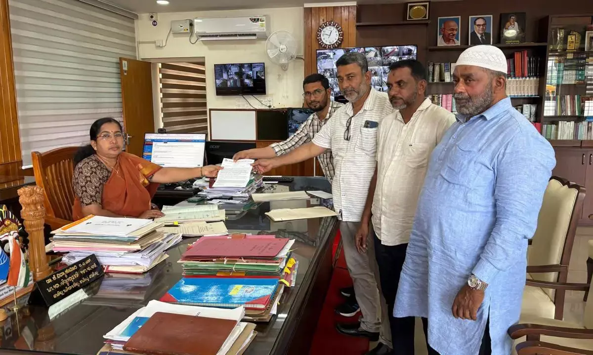 ಉಡುಪಿ ಜಿಲ್ಲೆಯ ಬೇಡಿಕೆಗಳಿಗೆ ಬಜೆಟ್‌ನಲ್ಲಿ ಅನುದಾನ ನೀಡುವಂತೆ ಆಗ್ರಹಿಸಿ ಮನವಿ