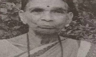 ವೃದ್ಧೆ ನಾಪತ್ತೆ