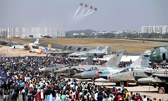 Aero India 2025