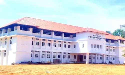 ಮಡಿಕೇರಿ: ಉದ್ಘಾಟನೆಗೆ ಸಜ್ಜುಗೊಂಡ ‘ಮಿನಿ ವಿಧಾನ ಸೌಧ’