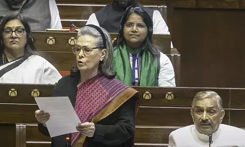 ಶೀಘ್ರವಾಗಿ ಜನಗಣತಿಯನ್ನು ನಡೆಸಿ: ಕೇಂದ್ರ ಸರಕಾರಕ್ಕೆ ಸೋನಿಯಾ ಗಾಂಧಿ ಒತ್ತಾಯ