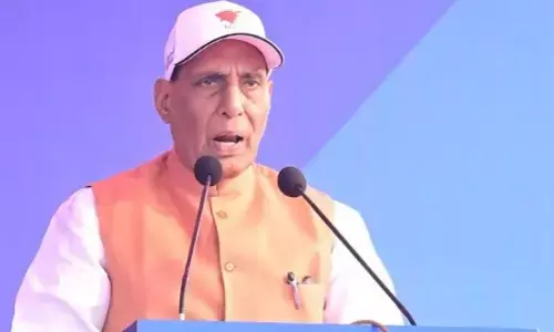 Photo of Rajnath Singh