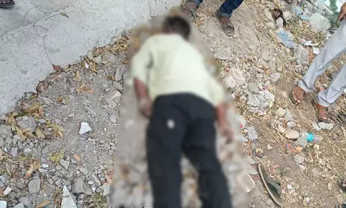 ಯಾದಗಿರಿ | ಮೂರ್ಛೆ ರೋಗಕ್ಕೆ ತುತ್ತಾಗಿ ವ್ಯಕ್ತಿ ಮೃತ್ಯು