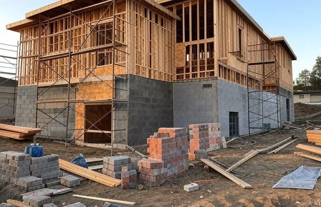 ಕೋಟ: ನಿರ್ಮಾಣ ಹಂತದ ಹೊಸ ಮನೆಯ ಸ್ಲ್ಯಾಬ್‌ನಿಂದ ಬಿದ್ದು ಯಜಮಾನ ಮೃತ್ಯು