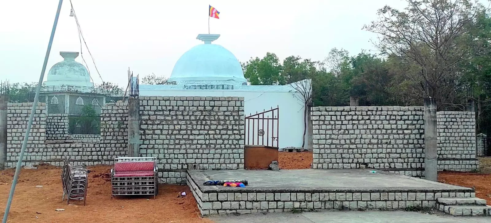 ಚಿತ್ತಾಪುರ | ಫೆ.12 ರಂದು ಸನ್ನತಿಯಲ್ಲಿ ತ್ರಿಪಿಟಕ ಪಠಣ ಮಹೋತ್ಸವ : ಸಾಯಬಣ್ಣ ಬನ್ನಟ್ಟಿ