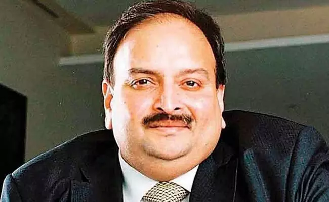 Mehul Choksi.