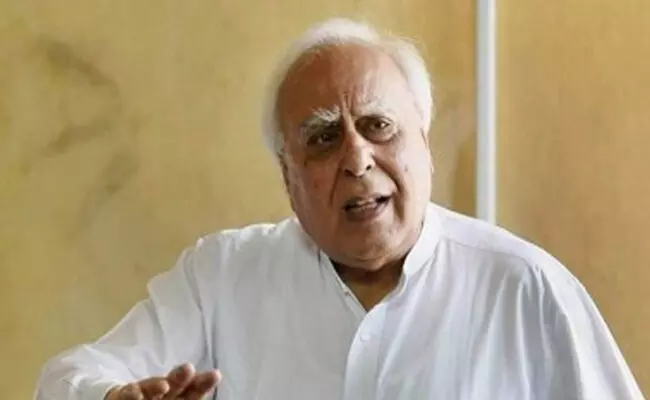 KAPIL SIBAL