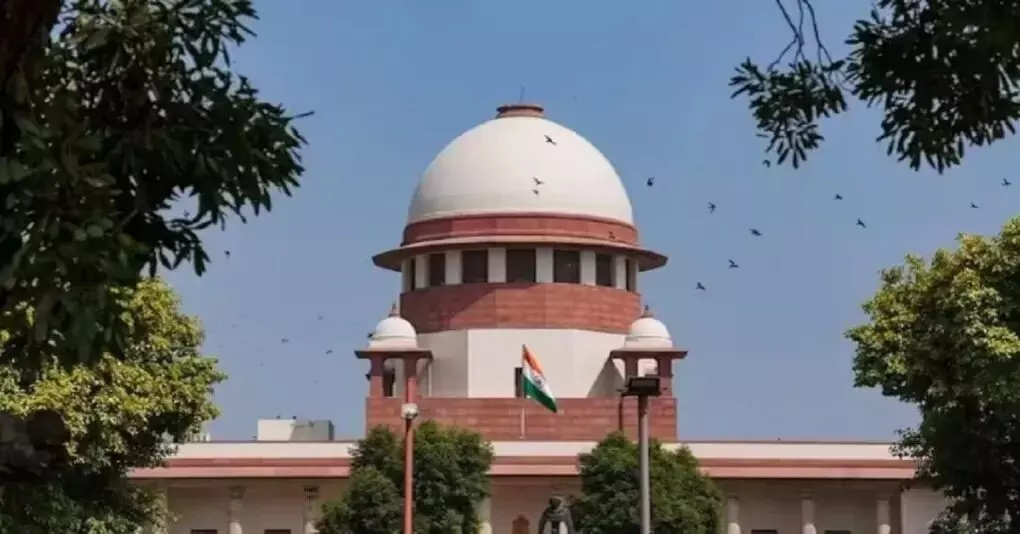 Supreme court of India Supreme court of India