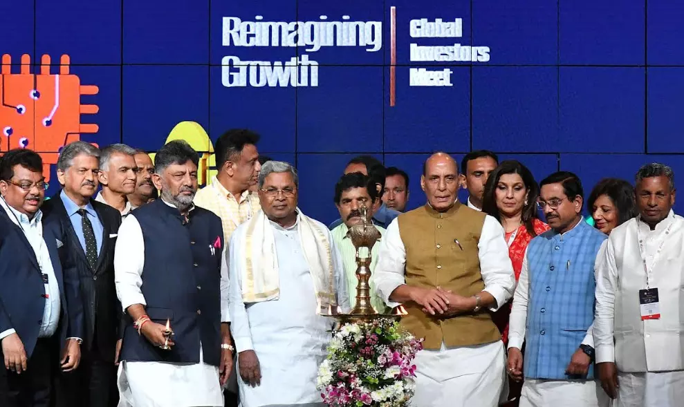 ‘ನೂತನ ಕೈಗಾರಿಕಾ ನೀತಿ 2025-30’ ಬಿಡುಗಡೆ ಮಾಡಿದ ಡಿಸಿಎಂ ಡಿ.ಕೆ.ಶಿವಕುಮಾರ್