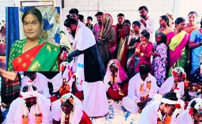 ಭಿಕ್ಷೆ ಬೇಡಿದ ಹಣದಲ್ಲಿಯೇ ಸಾಮೂಹಿಕ ವಿವಾಹ ಮಾಡಿಸುವ ಜಮುನಾ