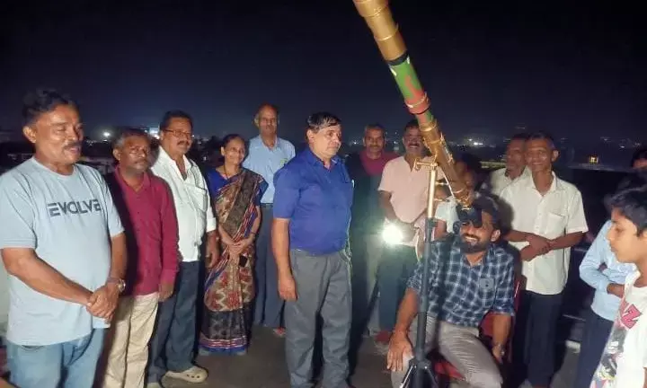 ಮನೋಹರ್ ಆವಿಷ್ಕಾರದ ಬೈನಾಕುಲರ್ ಮತ್ತೆ 3 ದಾಖಲೆ