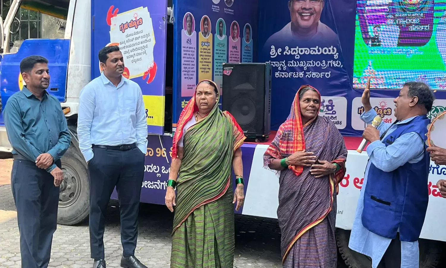 ಮಂಗಳೂರು: ಕಲಾ ಜಾಥಾಕ್ಕೆ ಚಾಲನೆ