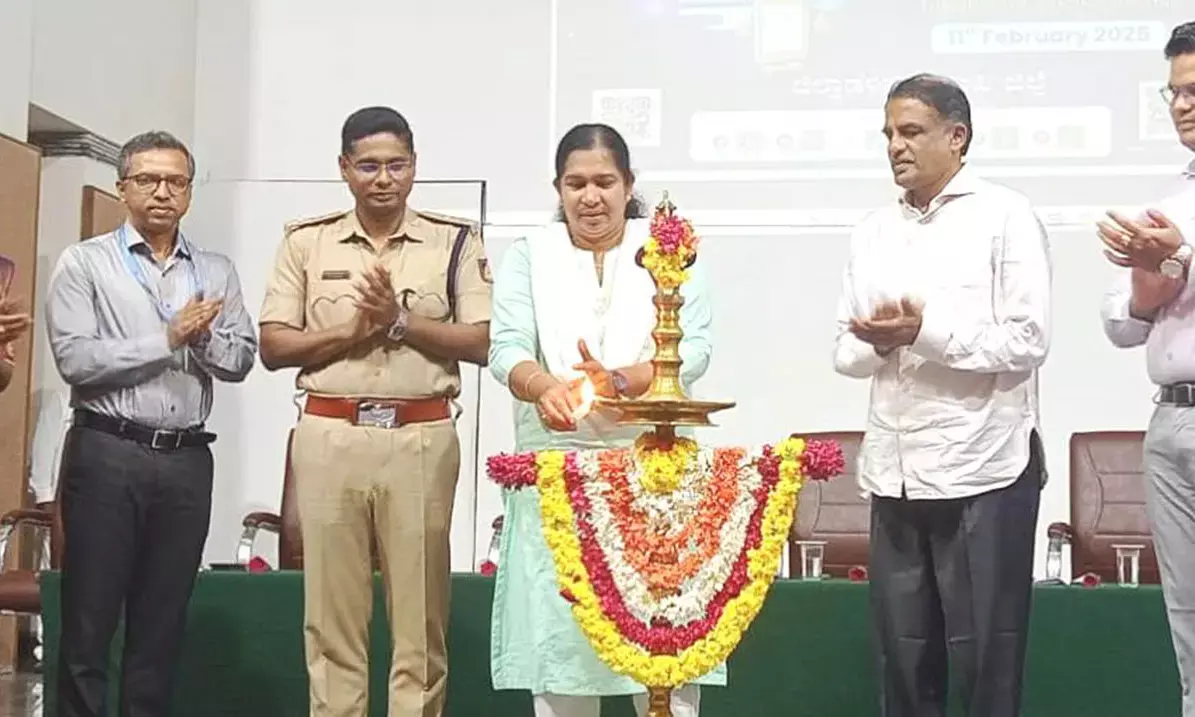 ಸೈಬರ್ ಅಪರಾಧ ಶೇ.80ರಷ್ಟು ಆರ್ಥಿಕ ವಂಚನೆಗೆ ಸಂಬಂಧಿಸಿದ್ದು: ಉಡುಪಿ ಜಿಲ್ಲಾ ಎಸ್ಪಿ ಡಾ.ಅರುಣ್