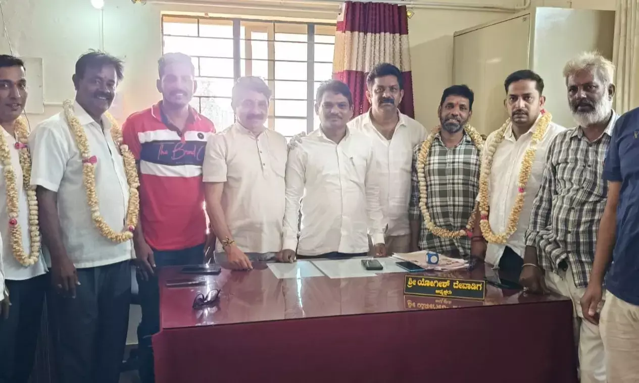 ಕಾರ್ಕಳ: ನೂತನ ಪುರಸಭಾ ಸದಸ್ಯರುಗಳಿಗೆ ಸನ್ಮಾನ