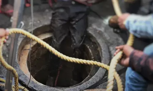 ಒಳಚರಂಡಿ ಸಾವುಗಳಿಗೆ ಕೊನೆ ಯಾವಾಗ?