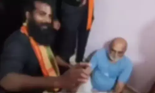 ಹೈದರಾಬಾದ್ | ಚಿಲ್ಕೂರ್ ಬಾಲಾಜಿ ದೇವಸ್ಥಾನದ ಅರ್ಚಕರ ಮೇಲೆ ʼಹಿಂದೂ ಸೇನೆʼ ಕಾರ್ಯಕರ್ತರಿಂದ ಹಲ್ಲೆ