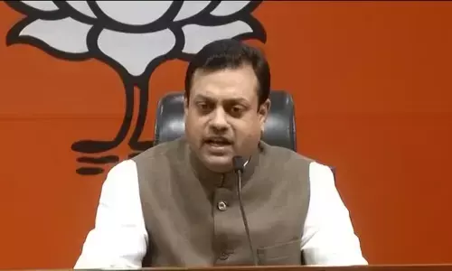 Photo of Sambit Patra