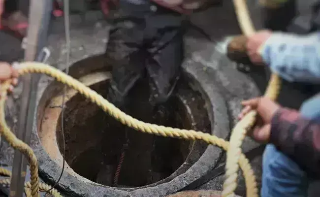 ಸಂಪಾದಕೀಯ | ಒಳಚರಂಡಿ ಸಾವುಗಳಿಗೆ ಕೊನೆ ಯಾವಾಗ?