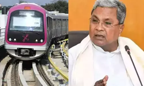 ʼಮೆಟ್ರೋ ಪ್ರಯಾಣ ದರ ಏರಿಕೆʼ ಕುರಿತು ವಾಸ್ತವಾಂಶ ಬಿಚ್ಚಿಟ್ಟ ಸಿಎಂ ಸಿದ್ದರಾಮಯ್ಯ