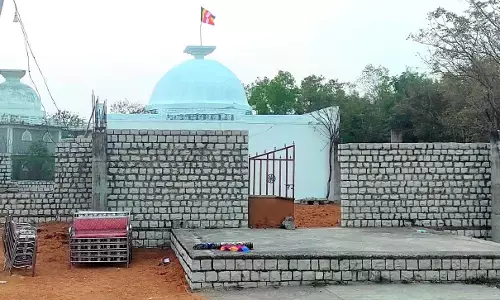 ಚಿತ್ತಾಪುರ | ಫೆ.12 ರಂದು ಸನ್ನತಿಯಲ್ಲಿ ತ್ರಿಪಿಟಕ ಪಠಣ ಮಹೋತ್ಸವ : ಸಾಯಬಣ್ಣ ಬನ್ನಟ್ಟಿ