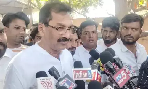 ಮೈಸೂರನ್ನು ಮಣಿಪುರವನ್ನಾಗಿಸುವ ಸಂಚನ್ನು ಬಿಜೆಪಿ-ಆರೆಸ್ಸೆಸ್‌ ಮಾಡುತ್ತಿದೆ : ಎಂ.ಲಕ್ಷ್ಮಣ್