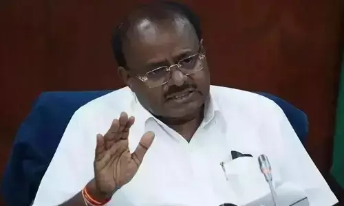 ಹೂಡಿಕೆದಾರರ ಜಾಗತಿಕ ಸಮಾವೇಶಕ್ಕೆ ಗೈರು:   ಎಚ್‌.ಡಿ.ಕುಮಾರಸ್ವಾಮಿ ಹೇಳಿದ್ದೇನು?