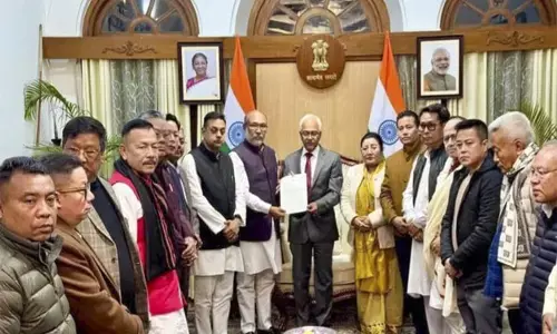 ಶಾಂತವಾಗಿರಿ, ತಪ್ಪು ಮಾಹಿತಿಗಳಿಗೆ ಬಲಿಯಾಗಬೇಡಿ ಎಂದು ಜನತೆಗೆ ಕರೆ ನೀಡಿದ ಮಣಿಪುರ ಸರಕಾರ