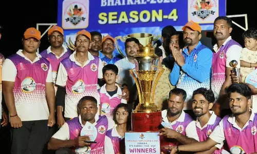 ಭಟ್ಕಳ: ಇಪಿಎಸ್-4 ಕ್ರಿಕೆಟ್ ಟೂರ್ನಮೆಂಟ್ ಸಮಾರೋಪ