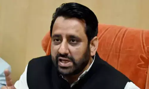 MLA Amanatullah Khan