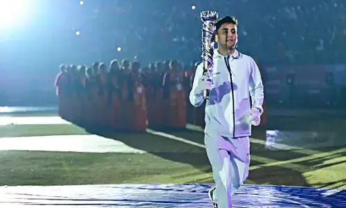 39ನೇ ರಾಷ್ಟ್ರೀಯ ಗೇಮ್ಸ್‌ ಗೆ ಮೇಘಾಲಯ ಆತಿಥ್ಯ: ಖಚಿತಪಡಿಸಿದ ಐಒಎ