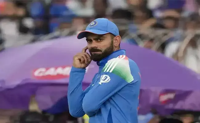 Virat Kohli