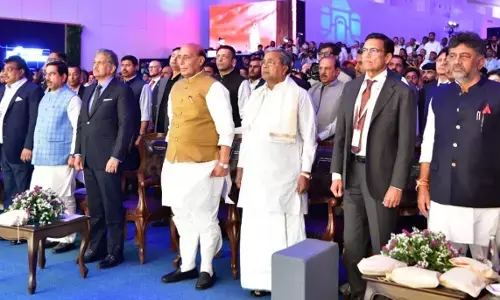 ಭಾರತದ ಆರ್ಥಿಕತೆಯ ಪರಿವರ್ತನೆಯಲ್ಲಿ ಕರ್ನಾಟಕ ಮುಂಚೂಣಿ ರಾಜ್ಯ : ಸಿಎಂ ಸಿದ್ದರಾಮಯ್ಯ