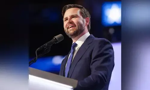 ಎಐ ಮೇಲೆ ಅತಿಯಾದ ನಿಯಂತ್ರಣ ಸಲ್ಲದು: ಜೆ.ಡಿ.ವಾನ್ಸ್