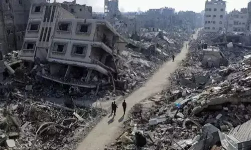 ಇಸ್ರೇಲ್‌ನಿಂದ ಕದನ ವಿರಾಮ ಉಲ್ಲಂಘನೆ: ಹಮಾಸ್ ನಿಂದ ಒತ್ತೆಯಾಳುಗಳ ಬಿಡುಗಡೆ ತಡೆಹಿಡಿದಿರುವುದಾಗಿ ಘೋಷಣೆ