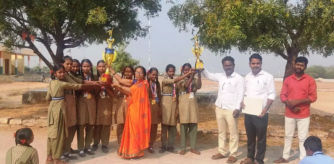 ಯಾದಗಿರಿ | ಆತ್ಮ ರಕ್ಷಣೆಗೆ ಕರಾಟೆ ಬಹಳ ಮುಖ್ಯ : ರಮಾಬಾಯಿ ಯಾದಗಿರಿ | ಆತ್ಮ ರಕ್ಷಣೆಗೆ ಕರಾಟೆ ಬಹಳ ಮುಖ್ಯ : ರಮಾಬಾಯಿ