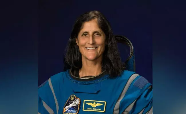 ಸುನೀತಾ ವಿಲಿಯಮ್ಸ್ ಮಾರ್ಚ್ ಮಧ್ಯಭಾಗದಲ್ಲಿ ಭೂಮಿಗೆ ಮರಳುವ ಸಾಧ್ಯತೆ