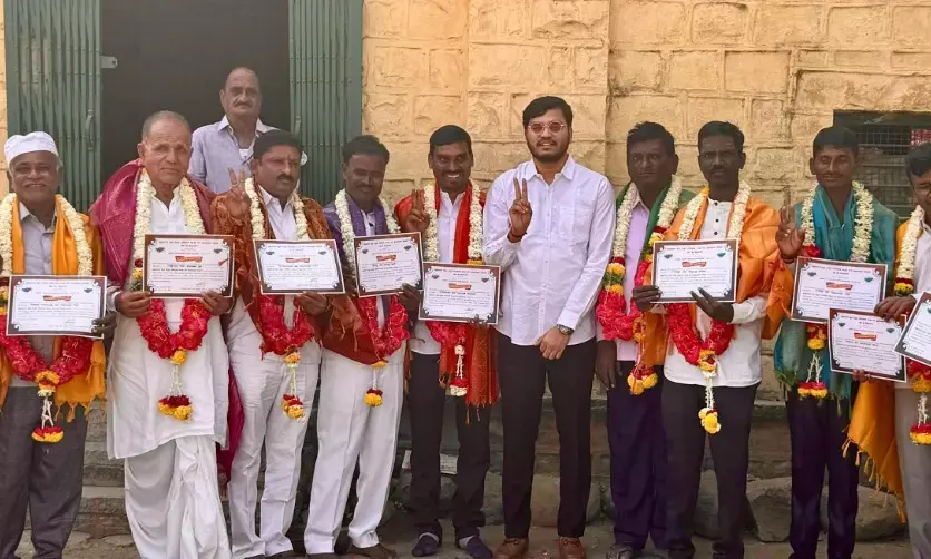 Photo of Election Celebration