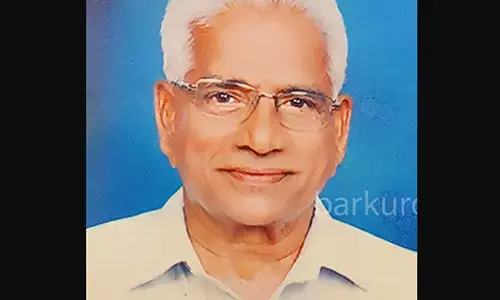 ಶಿಕ್ಷಣ ತಜ್ಞ ಬಿ.ಸೀತಾರಾಮ ಶೆಟ್ಟಿ ನಿಧನ