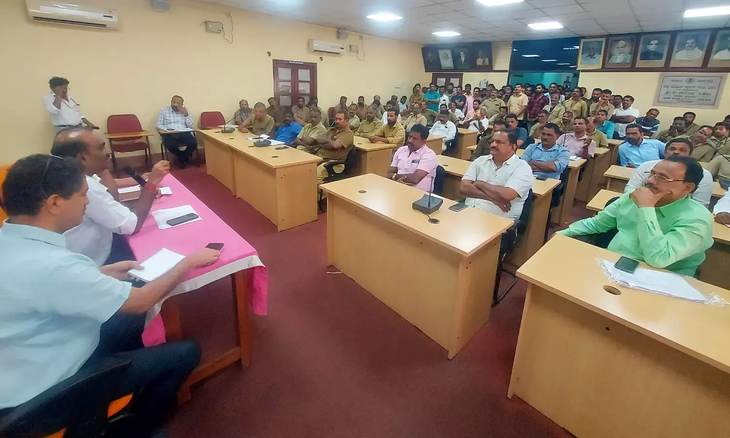 ಉಡುಪಿ ನಗರದ ರಿಕ್ಷಾ ನಿಲ್ದಾಣಗಳಿಗೆ ನಿಯಮಾವಳಿ ರಚನೆ