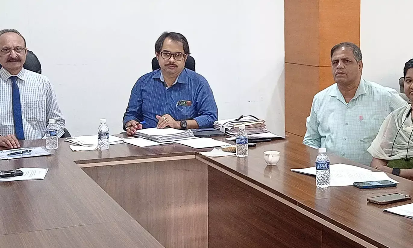 ಉಡುಪಿ ಜಿಲ್ಲೆಯ ಲಿಂಗಾನುಪಾತ 1000:966ಕ್ಕೆ ಇಳಿಕೆ: ಡಾ.ಪ್ರಶಾಂತ್ ಭಟ್