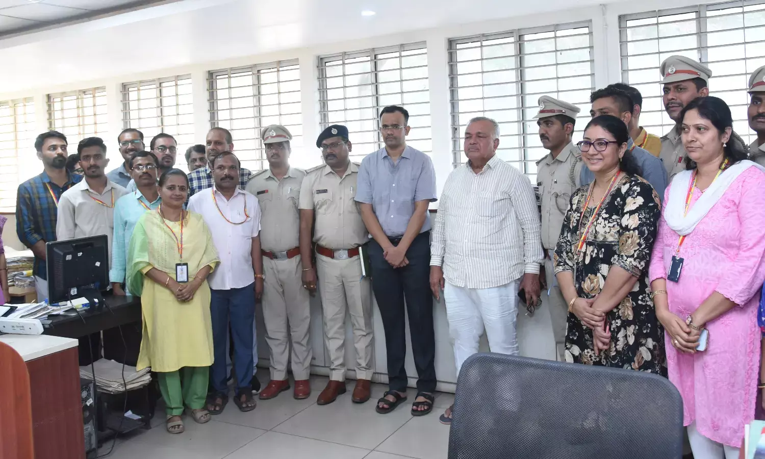 ವರ್ಷಾಂತ್ಯದೊಳಗೆ ರಾಜ್ಯದಲ್ಲಿ 43 ಸ್ವಯಂಚಾಲಿತ ಡ್ರೈವಿಂಗ್ ಟೆಸ್ಟ್ ಟ್ರಾಕ್: ಸಚಿವ ರಾಮಲಿಂಗಾ ರೆಡ್ಡಿ